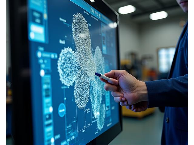 Custom Trawling Net Design