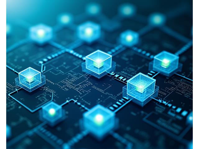 Flowchart illustration showing secure data collection points and usage purposes at Riverine Forge.
